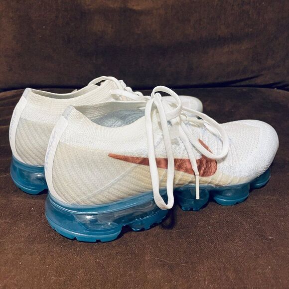 Nike Air VaporMax Explorer Light Womens 9.5 US 41 EUR 849557-104 Summit White - Picture 5 of 6